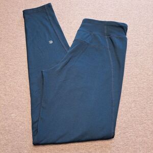 C9 CHAMPION POCKET LEGGINGS GIRLS SIZE L 10-12 STRETCH PERFORMANCE YOGA PANTS